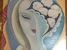 DEREK & THE DOMINOS: LAYLA Original USA ?? VINYL LP VG++ Records Duane Allman