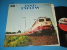 The Jay Five, Bert Loska, Erich Becht / Tanz-Express (GER, Cornet 17001) - LP