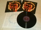MARILLION - AFRAID OF SUNLIGHT LP + INNER 180g PARLOPHONE REC ROCK FISH EX/EX