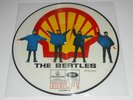 THE BEATLES Help  Holland Shell Cover PICTURE DISC Re-issue New
