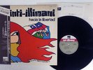 INTI-ILLIMANI HACIA LA LIBERTAD FOREIGN DISK CFD-0002 Japan OBI VINYL LP