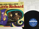 LITTLE RICHARD MILLION SELLERS LONDON SLC-214 Japan VINYL LP