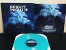 ? NEW  FRIGHT NIGHT Soundtrack LP GLOW IN THE DARK 180gm Vinyl X/200 SEALED OOP