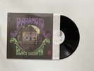 Black Sabbath Paranoid Swiss Vertigo Label Vinyl Album Record LP Unofficial