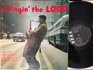 VITO PRICE: Swingin’ the Loop US 1958 Argo DG Jazz LP Orig Rare Vinyl