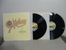 Melanie 2 LP Set At Carnegie Hall  Very Clean VG++ Excellent 1973 Pop Original