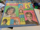 THE PARTRIDGE FAMILY RARE UP TO DATE LP IN SHRINKWRAP W TIMING SHEET PLUS VINYL