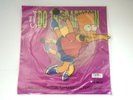 The Simpsons Do The Bartman (1990) Geffen GEF87P Vinyl 7