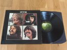 THE BEATLES LET IT BE 2U/2U 1st PRESS Red APPLE SUPERB  EX+ COVER & NMINT AUDIO