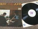 Bert & John Bert Jansch John Renbourn - 1966 UK 1ST LP Album Vinyl - TRA 144