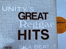 UNITY’S GREATEST HITS SKA BEAT VOL1 Various PAMA ECONOMY ECO7 1968 Mono LP EX/EX