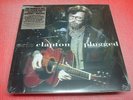 ERIC CLAPTON 'Unplugged' 2011 SEALED Import 180 Gram 2-LP Pressing NEW