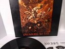 KREATOR - Pleasure to Kill 1986 MX-8105 Original US Pressing COMBAT No barcode