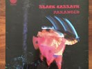BLACK SABBATH Paranoid SWIRL VERTIGO Inner 6360011 UK 2nd GATEFOLD VINYL LP EX