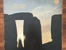 GRAHAM BOND Holy Magick VERTIGO LARGE SWIRL 6360021 Inner 1970 VINYL LP