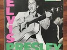 ELVIS PRESLEY Rock 'N Roll RARE HMV NO DOT UK Original 1956 VINYL LP CLP 1093