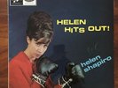 HELEN SHAPIRO Helen Hits Out  POSTCARD COLUMBIA UK VINYL LP NORTHERN SOUL
