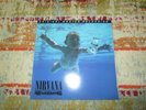Nirvana Nevermind MFSL Mobile Fidelity Sound Lab Vinyl Record LP Numbered RARE 
