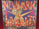 VARIOUS New York Vs L.A. Beats 1985 UK Vinyl LP EXCELLENT CONDITION