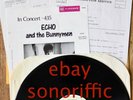 ECHO & THE BUNNYMEN - BBC IN CONCERT 435 - 1988 - BBC TRANSCRIPTION