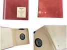 cab calloway and his orchestra B-1004 78rpm 4 album book Minnie the Moocher