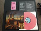 PINK FLOYD ANIMALS PINK COLORED VINYL FRANCE W/ HYPE STICKER LP PROG ROCK