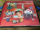 ELVIS PRESLEY christmas album ( holiday ) rca 1035 COLOR PHOTOS?