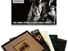 Official Releases Series Discs 8.5-12 by Neil Young (Record, 2016)