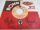 THE MONTCLAIRS - HUNG UP ON YOUR LOVE / MAKE UP FOR LOST TIME - PAULA