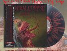 CANNIBAL CORPSE: Violence Unimagined JAPAN RED SPLATTER Vinyl LP LTD 180 NESI