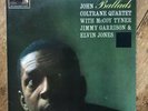The John Coltrane Quartet - Ballads Original UK HMV CLP 1647 Mono Cool Jazz LP