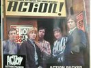 The Action ‎– Action Packed  - DEMREC49 - VINYL LP EUROPE 2015 MINT ROCK MOD
