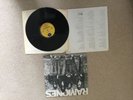 THE RAMONES - THE RAMONES - RARE UK FIRST PRESS VINYL LP - 1976 - EX CONDITION