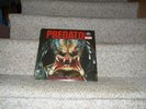 Predator colored splattered vinyl 2 lp silvestri