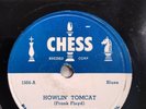 Blues HARMONICA FRANK Howlin' Tomcat She Done Moved CHESS Record 1494 10