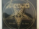 Venom I Welcome To Hell (1981) I 2010 SEALED Coloured Double-Vinyl Re-issue