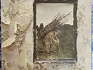 LED ZEPPELIN – ZOSO – 1977 Vinyl LP Monarch Pressing VG+ SD-19129