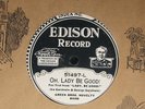Green Bros. Novelty Band EDISON 51497 E+ 