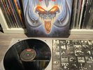 Motorhead Rock N Roll Vinyl LP ORIGINAL 1987 GWR VG+