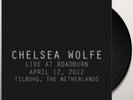 Chelsea Wolfe: Live At Roadburn 2012 Vinyl LP. Hiss Spun. Abyss. Pain Is Beauty.