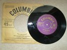 BILLIE ANTHONY BOOM BOOM BOOMERANG 1955 COLUMBIA SCM 5184 PURPLE / GOLD