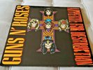 Guns N' Roses Appetite for Destruction, Original Geffen 1987 LP Vinyl Record