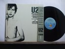 U2 NEW YEAR'S DAY + 4  MAXI 45      made in Japan  + insert-obi