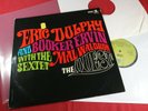 Eric Dolphy & Booker Ervin THE QUEST  - LP Bellaphon Prestige BJS 40120 sehr gut