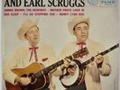 LESTER FLATT & EARL SCRUGGS: Jimmie Brown Newsboy EP 7” Bluegrass 45
