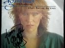 Agnetha Fältskog ABBA Signed autographed 45rpm 7