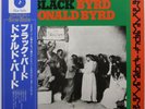 DONALD BYRD / BLACK BYRD / BLUE NOTE / JAZZ FUNK / KING JAPAN OBI GP3125