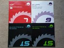 Hard House Vinyl Bundle vicious circle recordings paul glazby/Eufex 12
