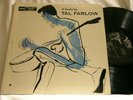 TAL FARLOW Recital Bob Gordon Bill Perkins MONO Verve MGV 8123 dg LP