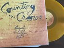 Counting Crows August & Everything After 2LP Gold Vinyl NM Gatefold Rare Ltd Ed